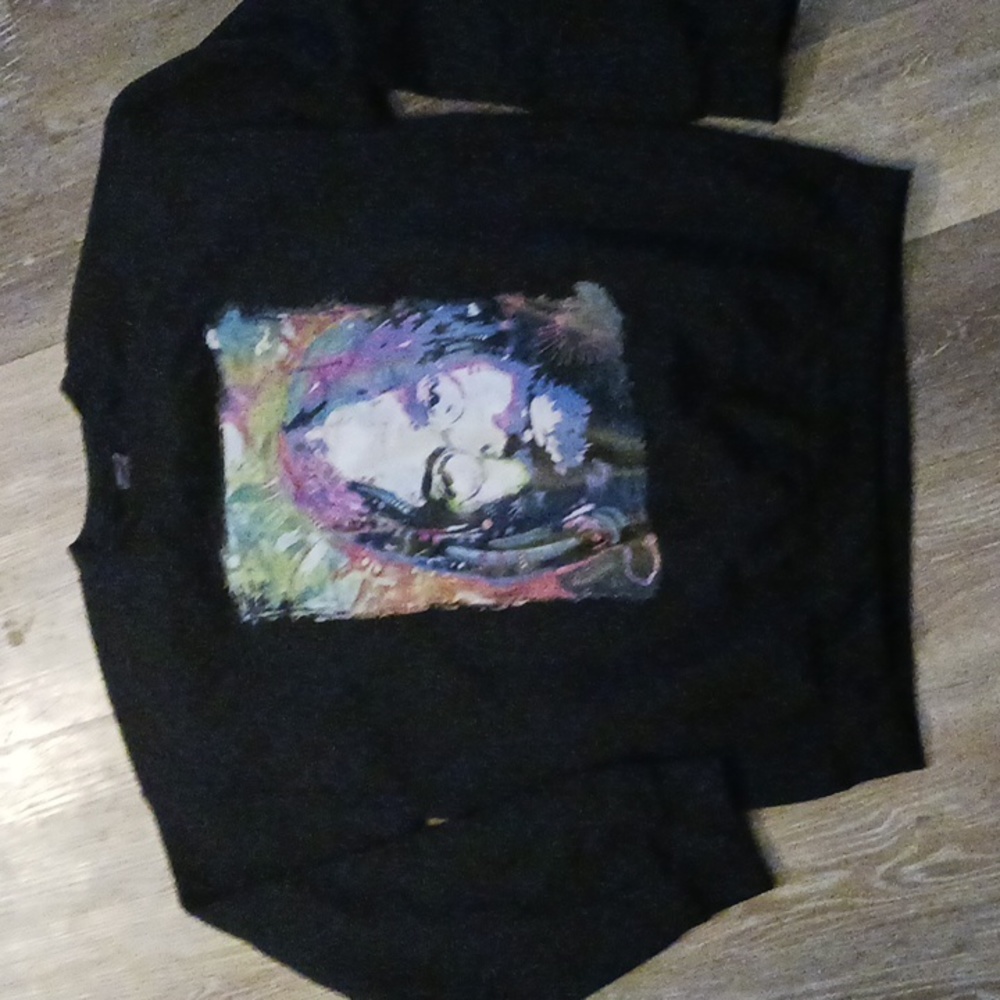 John Lennon sweatshirt